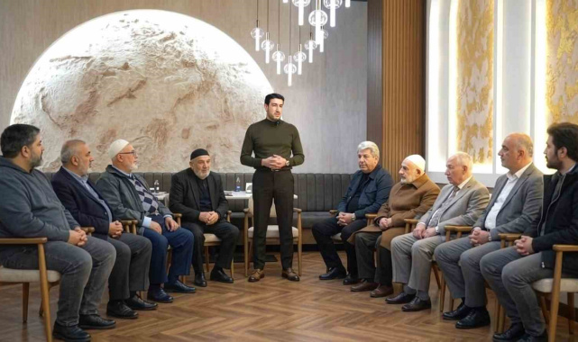 Genç İş İnsanı Kızılgüney'den bayram mesajı