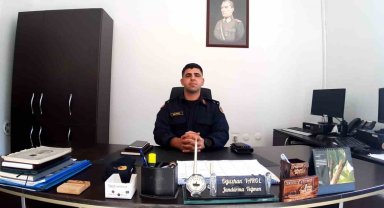 Genç üsteğmen kalp krizine yenik düştü