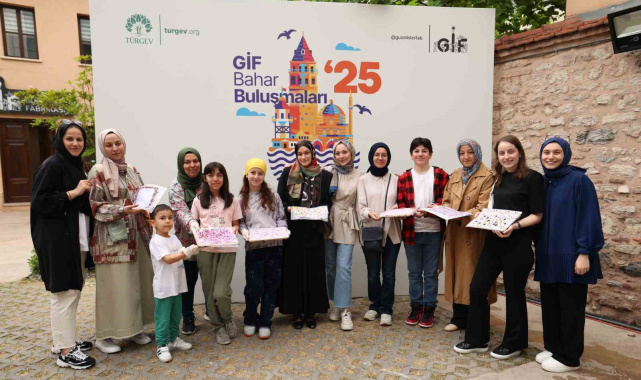 GİF Bahar Buluşmaları 4 şehirde eş zamanlı başlıyor