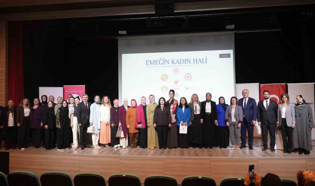 Girişimci kadınlar hikayelerini paylaştı