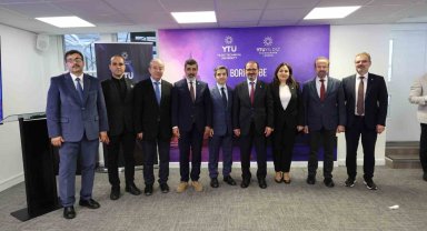 Globale açılmak isteyen Türk girişimciler için Londra'da yeni adres