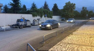 Gözaltına alınan Akçakoca Belediye Başkanı Fikret Albayrak Düzce'ye getirildi
