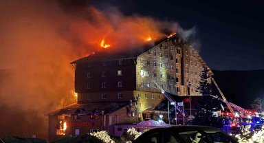 Grand Kartal Otel yangını davasında istinaf kararı onadı