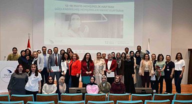 Güçlendirilmiş hemşireler hayat kurtarır