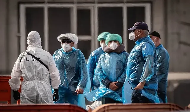 Hantavirüslü gemi Tenerife’de: 147 yolcu izole şekilde tahliye ediliyor