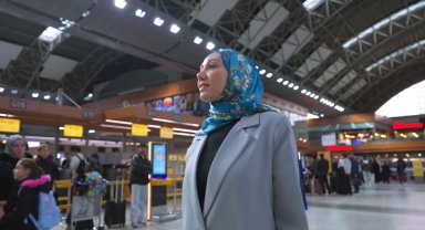 "Havacılıkta Sınır Tanımayan Kadınlar" belgesel serisi 20 Mayıs'ta, Sabiha Gökçen Havalimanı Otoritesi HEAŞ İnsan ve İş Destek Direktörü Esra Önal'ı ağırladı