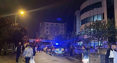 Huzurevinde çıkan yangın kontrol altına alındı