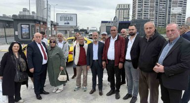 İBB'nin Büyükçekmece Cep Otogarı'nda esnaftan yüksek kira açıklaması