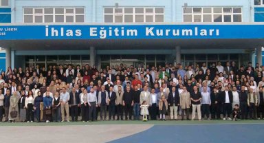 İhlas Koleji 30. Yıl Mezunlar Buluşması'nda "Büyük aile" ve "Güçlü ekosistem" vurgusu