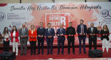 II. Geleneksel SATMER Kültür Sanat Festivali düzenlendi