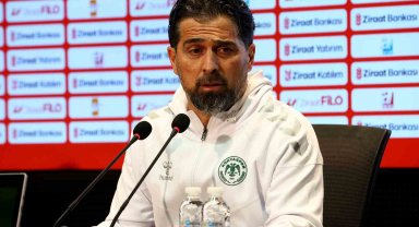İlhan Palut: "Kupa için her şeyi zorlayacağımızı düşünüp güzel hayaller kuruyoruz"