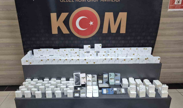 İş yerinde sahte 75 bin dolar ele geçirildi
