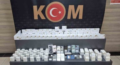 İş yerinde sahte 75 bin dolar ele geçirildi