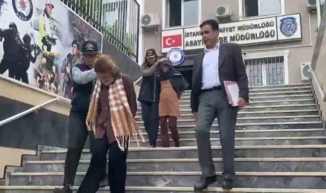 İstanbul'da lüks evleri soyan hırsızlık çetesi çökertildi: 6 kişi tutuklandı