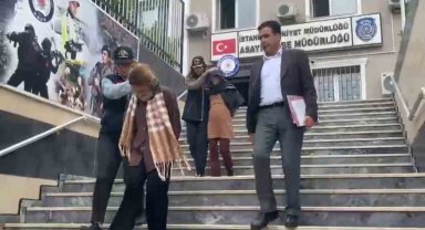 İstanbul'da lüks evleri soyan hırsızlık çetesi çökertildi: 6 kişi tutuklandı