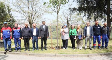 Kağıthane'de çocukların geleceğine yeşil yatırım