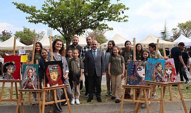 Kampüste DÜFest 2026 heyecanı başladı