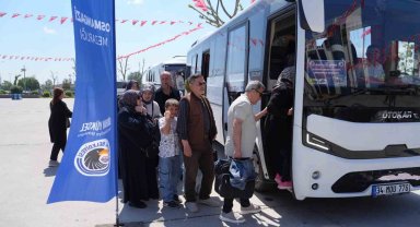 Kartal Belediyesi'nden mezarlıklara ücretsiz ring seferi