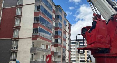 Kocaeli İtfaiyesinin tecrübesi Besni'ye taşındı
