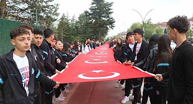 Kocaeli, Sakarya, Düzce ve Bolu'da 19 Mayıs coşkusu