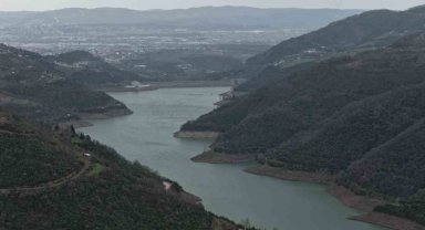 Kocaeli Valiliğinden Yuvacık Barajı için "kontrollü su deşarjı" uyarısı