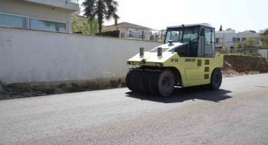 Kocaeli'nin 3 ilçesinde yol iyileştirme hamlesi