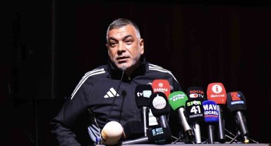 Kocaelispor'da kongre sürüyor, söz delegelerde