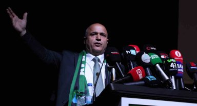 Kocaelispor'da Recep Durul yeniden başkan seçildi