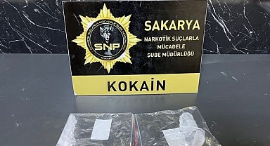 Kokainle yakalanan şüpheli tutuklandı