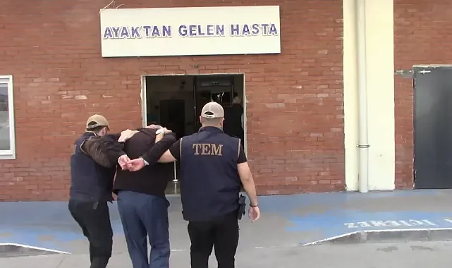 Komşular şokta! sakarya’da deaş’a şafak baskını, 3 şüpheli yakalandı