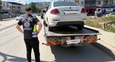 Korsan taksiciye 100 bin, yolcuya 3 bin 870 TL ceza