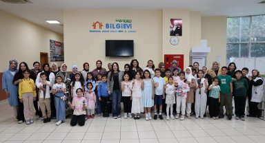 Küçükçekmece'de Anneler Günü renkli etkinliklerle kutlandı