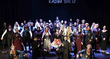 Kültür ve sanat dolu unutulmaz gece