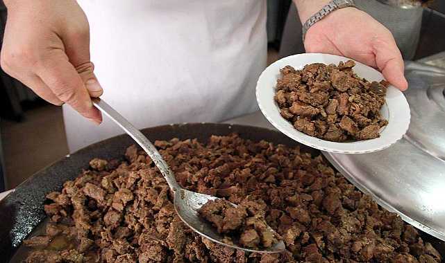 Kurban etini saklarken yapılan hatalar sağlığı tehdit ediyor