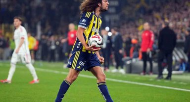 Matteo Guendouzi: "Fenerbahçe formasını giydiğim sürece elimden gelen her şeyi vereceğim"