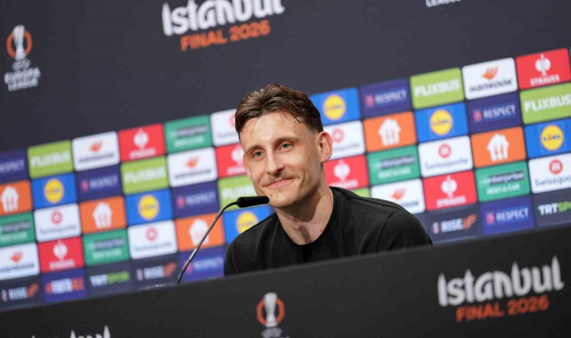 Maximilian Eggestein: "Final oynamak için çok güzel bir şehir"