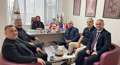 Meryem Aşık Turizm dualarla hizmete açıldı