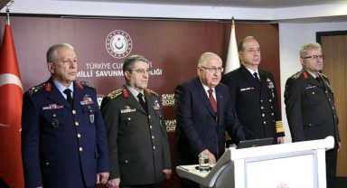 Milli Savunma Bakanı Yaşar Güler: "YILDIRIMHAN'ın saha testlerine önümüzdeki dönemde başlayacağız"