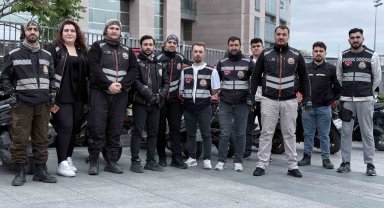 Motokuryeler AVM ve site yönetimleri hakkında suç duyurusunda bulundu