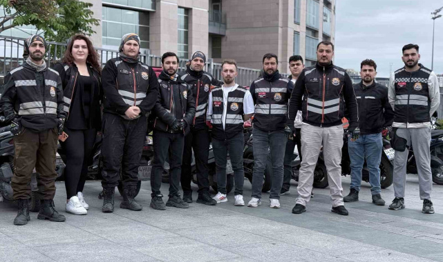 Motokuryeler AVM ve site yönetimleri hakkında suç duyurusunda bulundu