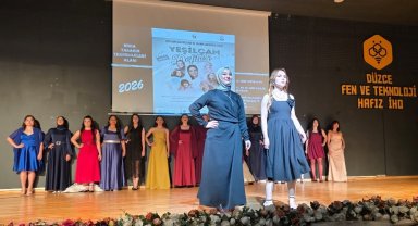 Öğrencilerin Yeşilçam Defilesi çok beğenildi