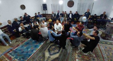 Osmanlı döneminden kalma geleneksel oyunlar yüzleri güldürdü
