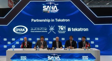 OYAK şirketi Samaş ve Tekatron'a yurt dışından stratejik yatırım