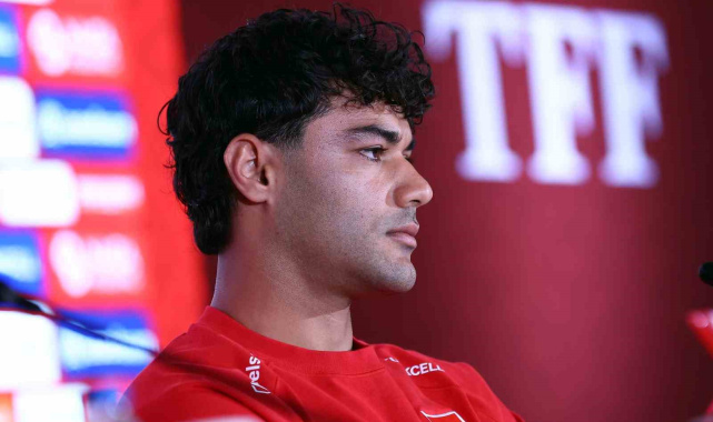 Ozan Kabak: "İnşallah biz de kendi tarihimizi yazarız"