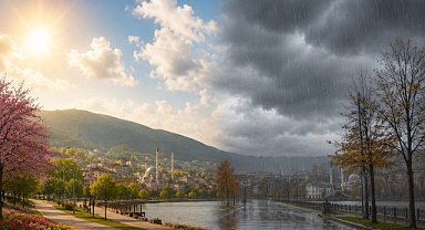 Sakarya’da 4 Günde 2 Mevsim Yaşanacak: Bayramda Hava Sürprizi