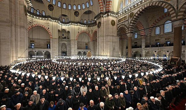 Sakarya’da bayram namazı saati belli oldu