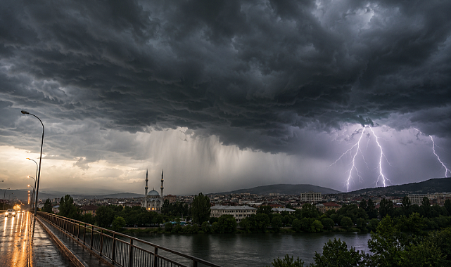 Sakarya’da hava aniden değişecek: öğleden sonraya dikkat