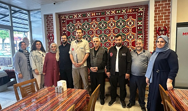 Sakarya'da iyilik gönüllüleri aynı çatı altında buluştu