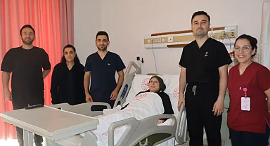 SAKARYA’DA TARİHİ OPERASYON: KENDİ DOKUSUYLA YENİ MEME YAPILDI
