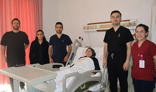 SAKARYA’DA TARİHİ OPERASYON: KENDİ DOKUSUYLA YENİ MEME YAPILDI